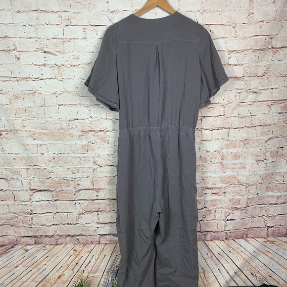 Cloth & Stone Gulpyuri Jumpsuit - Picture 5 of 5